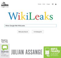 Cover image for When Google Met WikiLeaks
