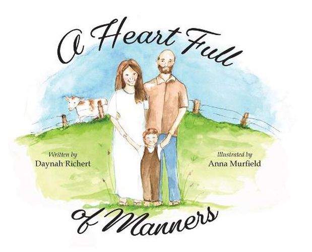 Cover image for A Heart Full of Manners