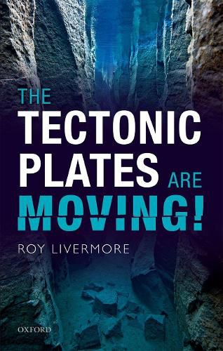 Cover image for The Tectonic Plates are Moving!