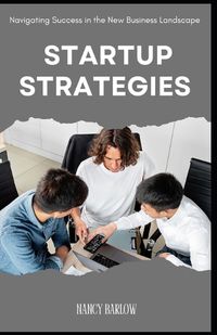 Cover image for Startup Strategies
