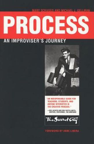 Cover image for Process: An Improviser's Journey