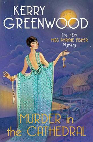 Cover image for Murder in the Cathedral