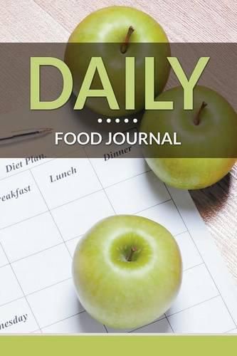 Cover image for Daily Food Journal