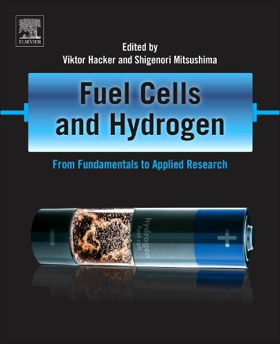 Cover image for Fuel Cells and Hydrogen: From Fundamentals to Applied Research