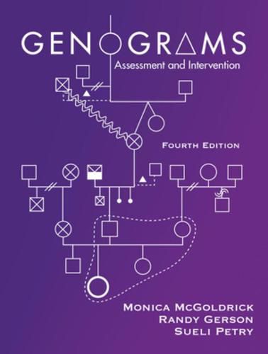 Cover image for Genograms: Assessment and Treatment