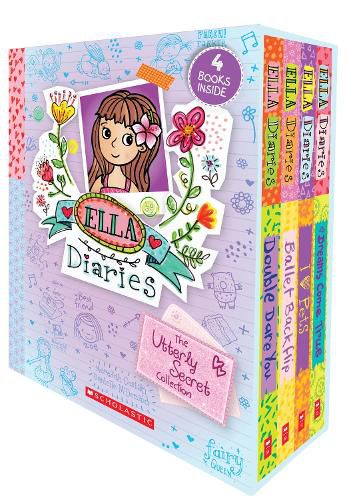Ella Diaries: the Utterly Secret 4-Book Collection