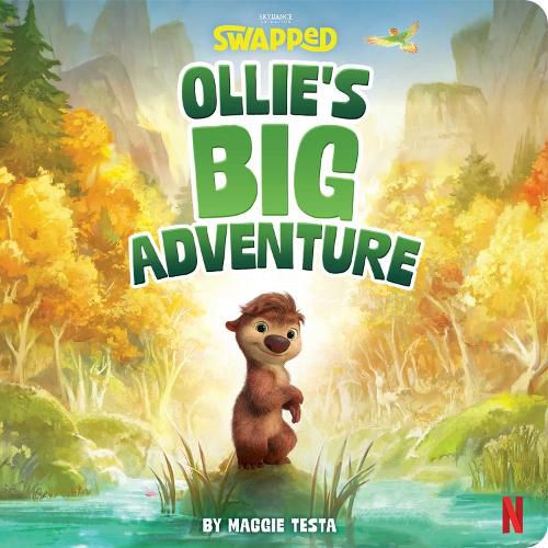 Cover image for Ollie's Big Adventure