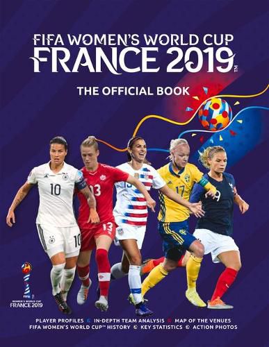 Cover image for Fifa Women's World Cup France 2019: The Official Book