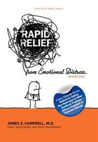 Cover image for Rapid Relief from Emotional Distress II