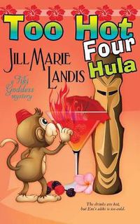 Cover image for Too Hot Four Hula