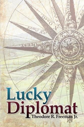 Cover image for Lucky Diplomat