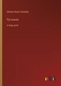 Cover image for Fly Leaves