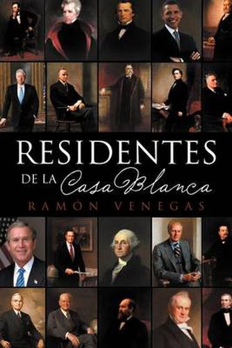 Cover image for Residentes de La Casa Blanca