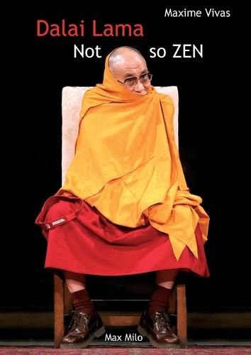 Cover image for Not so zen