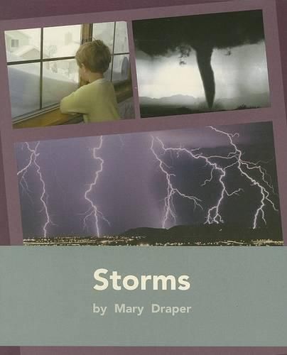 Cover image for Storms: Individual Student Edition Silver (Levels 23-24)