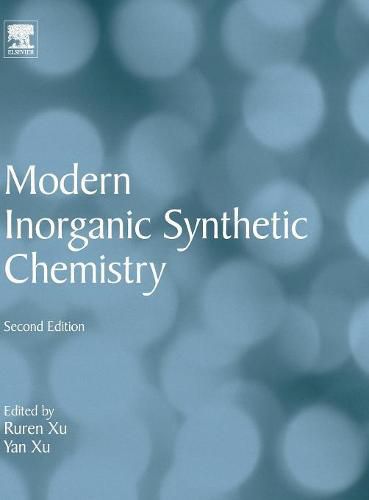 Cover image for Modern Inorganic Synthetic Chemistry