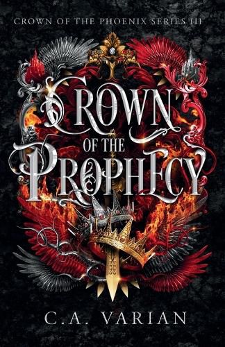 Cover image for Crown of the Prophecy