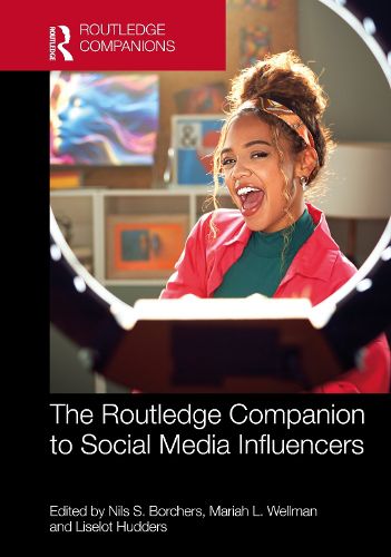 Cover image for The Routledge Companion to Social Media Influencers