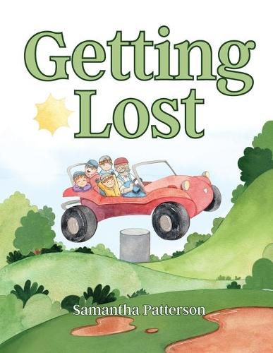 Cover image for Getting Lost