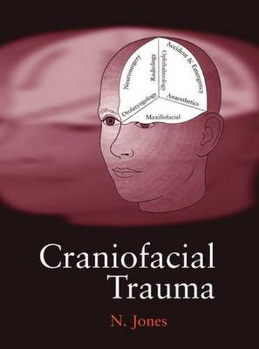 Cover image for Craniofacial Trauma: An Interdisciplinary Approach