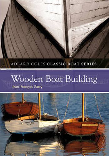 Cover image for Wooden Boatbuilding