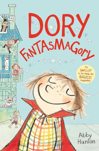 Cover image for Dory Fantasmagory