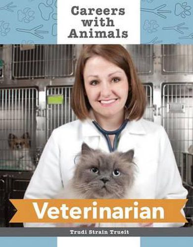 Cover image for Veterinarian