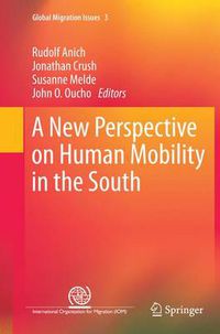 Cover image for A New Perspective on Human Mobility in the South