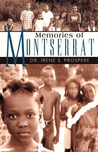 Cover image for Memories of Montserrat