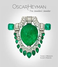 Cover image for Oscar Heyman: The Jewelers' Jeweler