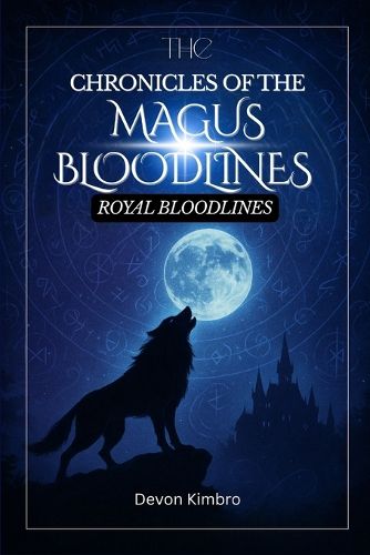 Cover image for The Chronicles of the Magus Bloodline.