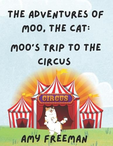 Cover image for The Adventures of Moo, The Cat