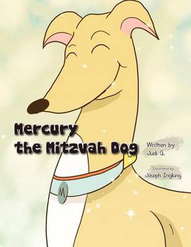 Cover image for Mercury the Mitzvah Dog