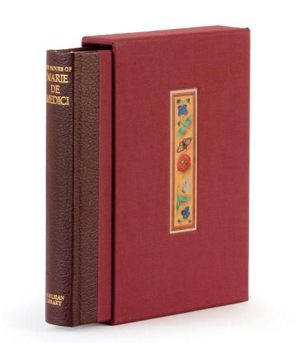 Cover image for The Hours of Marie de' Medici: A Facsimile