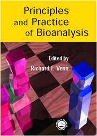 Cover image for Principles and Practice of Bioanalysis