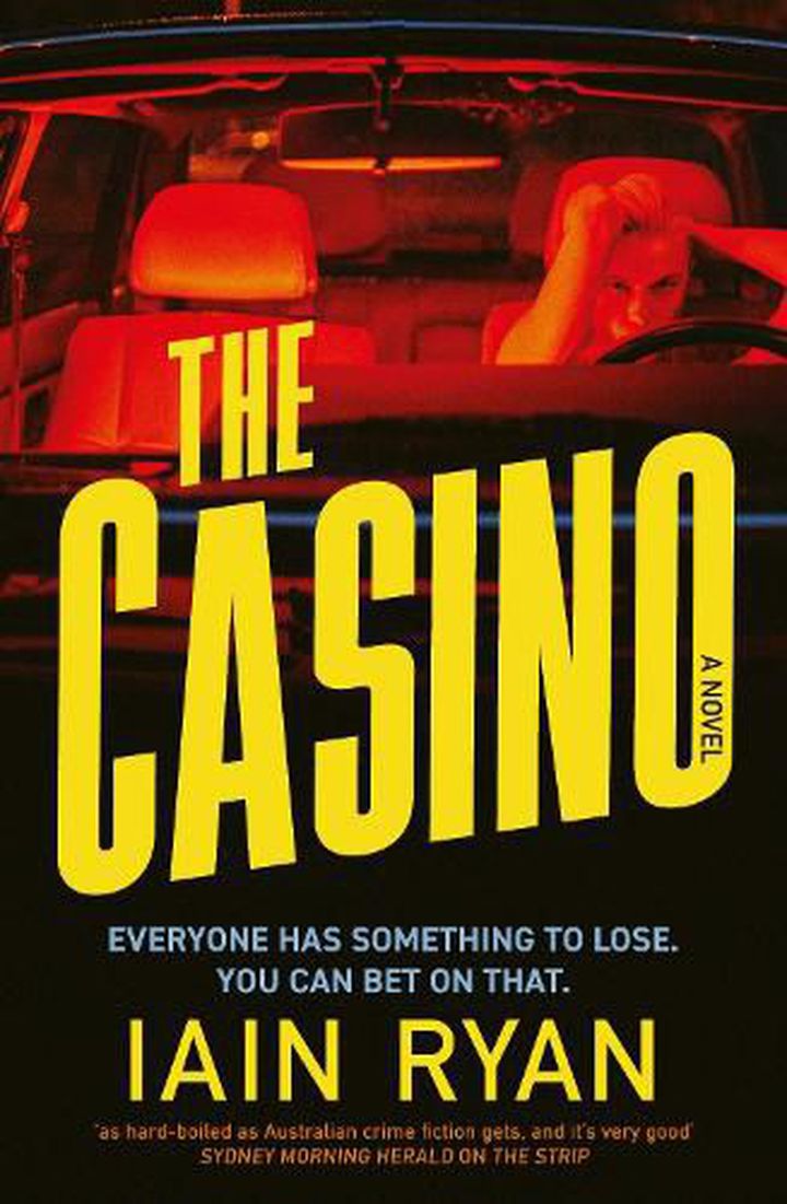 The Casino by Iain Ryan