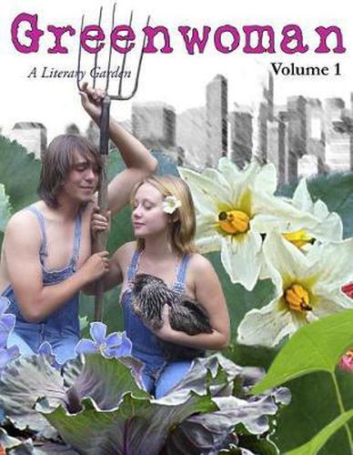 Cover image for Greenwoman Volume 1: Germination