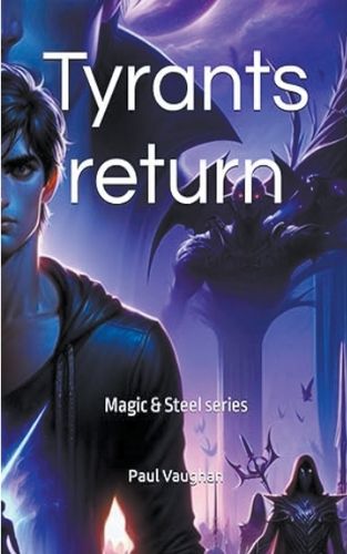 Cover image for Tyrants return