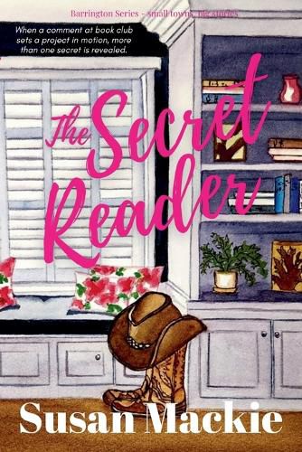 Cover image for The Secret Reader