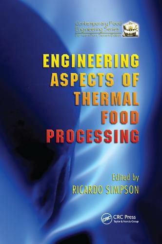 Cover image for Engineering Aspects of Thermal Food Processing