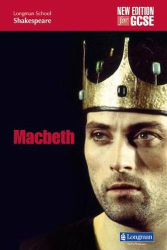 Cover image for Macbeth (new edition)