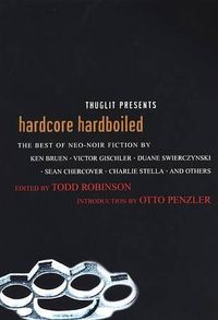 Cover image for Hardcore Hardboiled