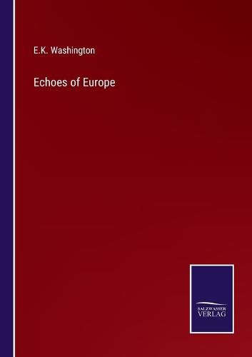 Cover image for Echoes of Europe