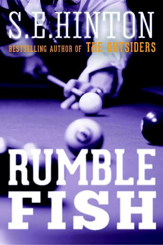 Cover image for Rumble Fish