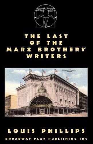 Cover image for The Last of the Marx Brothers' Writers