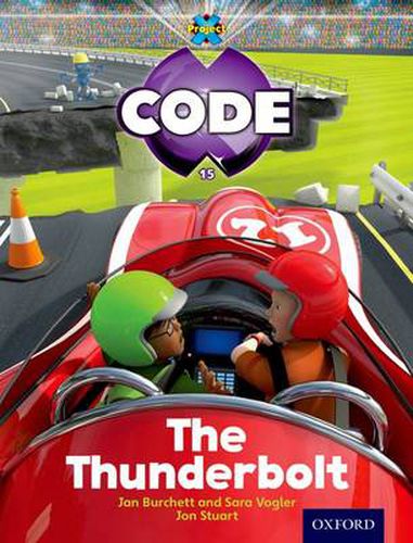 Cover image for Project X Code: Wild the Thunderbolt