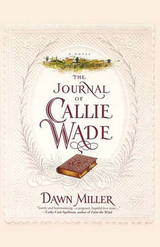 Cover image for The Journal Of Callie Wade