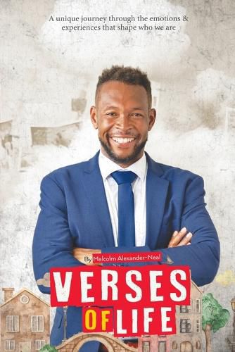 Cover image for Verses of Life
