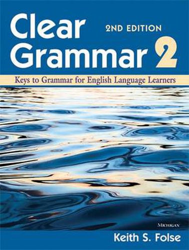 Cover image for Clear Grammar: Keys to Grammar for English Language Learners