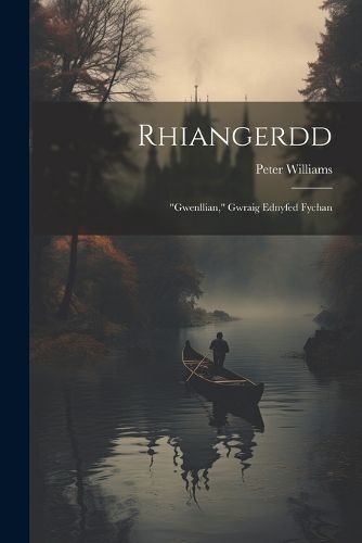 Cover image for Rhiangerdd